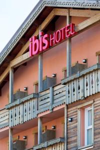 Hotels ibis La Bresse Gerardmer : photos des chambres