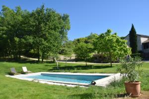 Maisons de vacances Les Terrasses de La Serre : photos des chambres