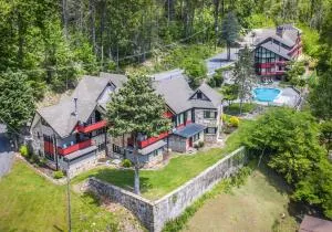 Chalet Inn - Townsend