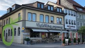 Ferienwohnungen & Apartments Heintz - Ihre Unterkunft am Marktplatz in Bad Königshofen - Hildburghausen