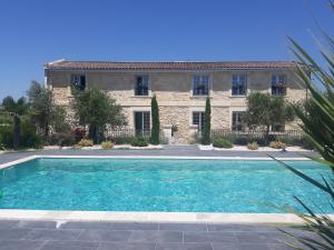 Maisons de vacances DOMAINE DE GUILLEMIN : photos des chambres