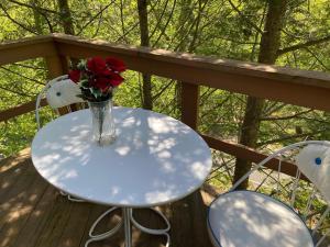 Chalet room in Saw Creek Cabin - Regent Hilltop