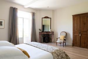 B&B / Chambres d'hotes Maison Le Sepe - Vignoble Bio et Maison d'hotes : photos des chambres