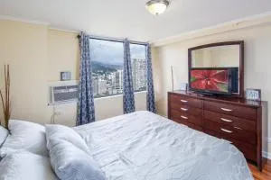 2 Bedroom Corner Suite & Tropical Views - Кайлуа