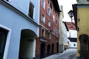 Modern Living in a Historical Surrounding