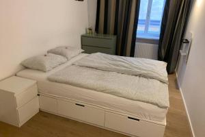 Modern Living in a Historical Surrounding