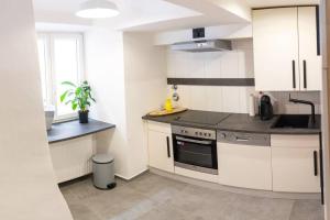 Modern Living in a Historical Surrounding