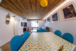 Modern Living in a Historical Surrounding