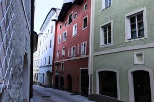 Modern Living in a Historical Surrounding