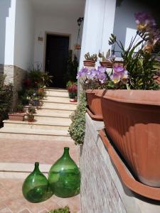 La dimora degli angeli