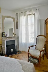 B&B / Chambres d'hotes Chambres a Bord'O : photos des chambres