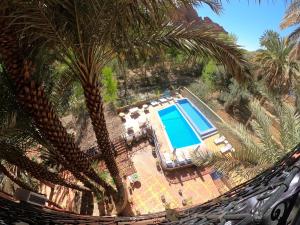 Kasbah Restaurant Amazir