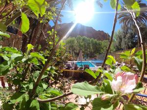 Kasbah Restaurant Amazir