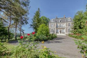 Maisons d'hotes Chateau d'Avesnes - Le Castelet : photos des chambres