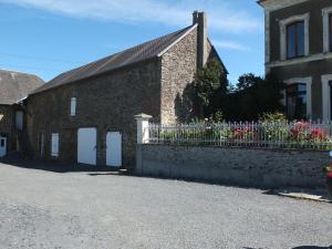 Maisons de vacances Gite de la Bucaille : photos des chambres