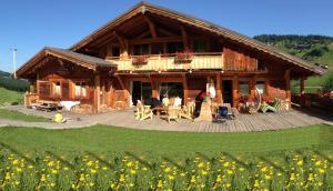Appart'hotels La Ferme des Georgieres 