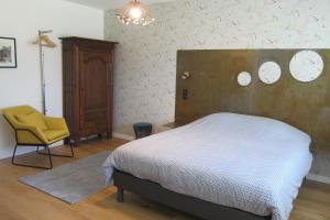 B&B / Chambres d'hotes La Belle Jaune- bed and breakfast : photos des chambres