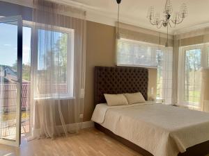 PRIVATE ELITE VILLA IN JURMALA