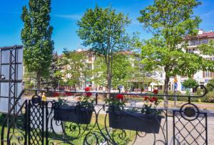 Apartamenty na Wyspie - Promenada