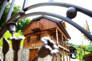 Vila Trnoružica 