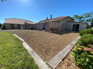 Maisons de vacances Gites de la Marniere : photos des chambres