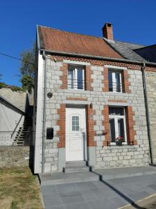 Maisons de vacances Maison de campagne en pierre bleue-WIFI et parking : photos des chambres