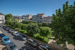 Appartement T3 centre ville