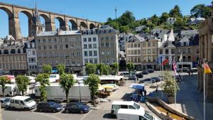 Appartements Appart'hotel de la Mairie : photos des chambres