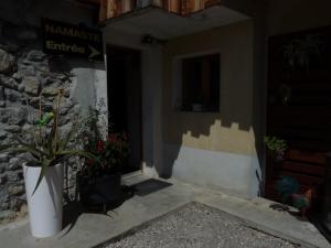 "NAMASTE" Chambre zen au calme