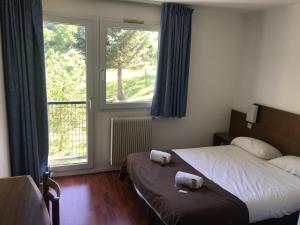 Hotels Hotel Restaurant L'Artiere : Chambre Double