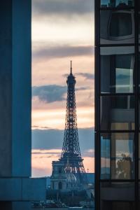 Hotels TRIBE Paris Batignolles : photos des chambres