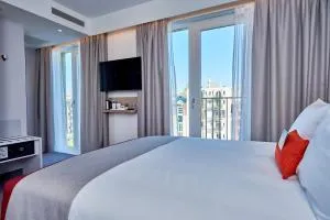 Holiday Inn Express Amsterdam - City Hall by IHG