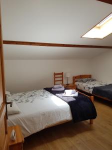 Appartements Les Trois Lions : photos des chambres