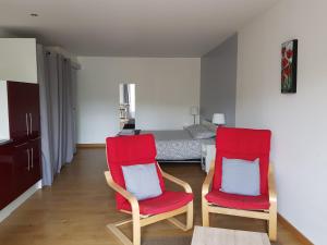 Appartements Les Trois Lions : photos des chambres