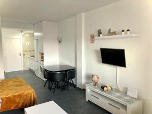 Apartamento Benal Beach, Vistas al mar