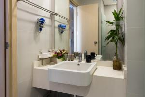 Thoc Ecopark Blue home 0918- with Golf course View