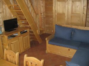 Appart'hotels La Ferme des Georgieres : photos des chambres