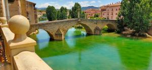 Albergue Valderrobres Auto check-in