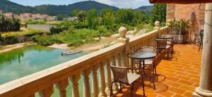 Albergue Valderrobres Auto check-in