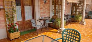 Albergue Valderrobres Auto check-in