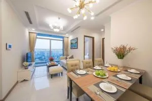 Vinhomes Landmark 81 - Luxstay Condotel - Thạnh Mỹ Tây