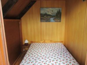 Chalets chalet ST PIERRE DELS FORCATS : photos des chambres