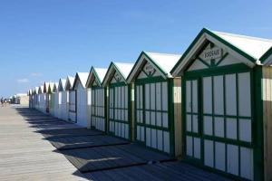 Maisons de vacances Gite A bon port Abbeville 5 personnes : photos des chambres