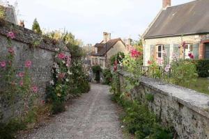 Maisons de vacances Gite A bon port Abbeville 5 personnes : photos des chambres