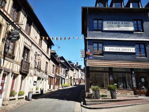 Maisons de vacances Maison OPTIKU CORMEILLES : photos des chambres