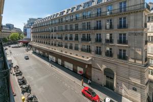 Appart'hotels Apartments WS Haussmann - La Fayette : photos des chambres