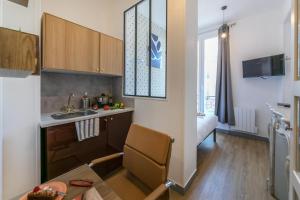 Appart'hotels Apartments WS Haussmann - La Fayette : photos des chambres