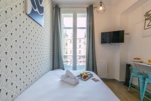 Appart'hotels Apartments WS Haussmann - La Fayette : photos des chambres