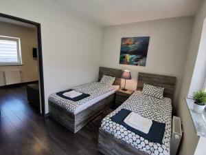 Apartamenty Portowy