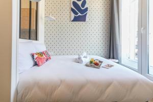 Appart'hotels Apartments WS Haussmann - La Fayette : photos des chambres